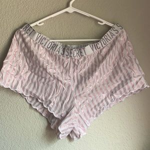 Victoria Secret sleepwear shorts